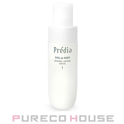 コーセー プレディア スパ・エ・メール ミネラル ローション ホワイト I (しっとり) 250ml 【医薬部外品】