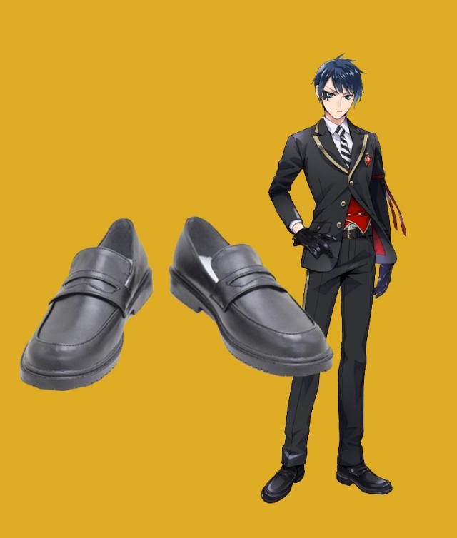 新タイプ追加 激安販売 ツイステッドワンダーランド ツイステ ハーツラビュル寮 デュース・スペード 寮服 ハロウィン コスプレ靴[CRS2454]