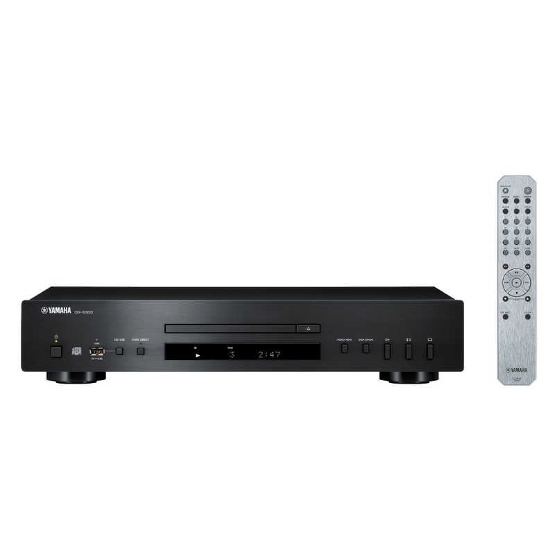 ヤマハ　YAMAHA　CDプレーヤー 　CD-S303(B)