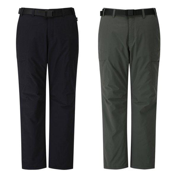 男性レジャー登山パンツ パディング カーゴパンツ1 1BYPNWU011
