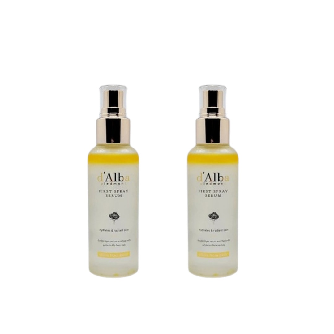 ホワイト トリュフ ファースト スプレー セラム 100ml+100ml