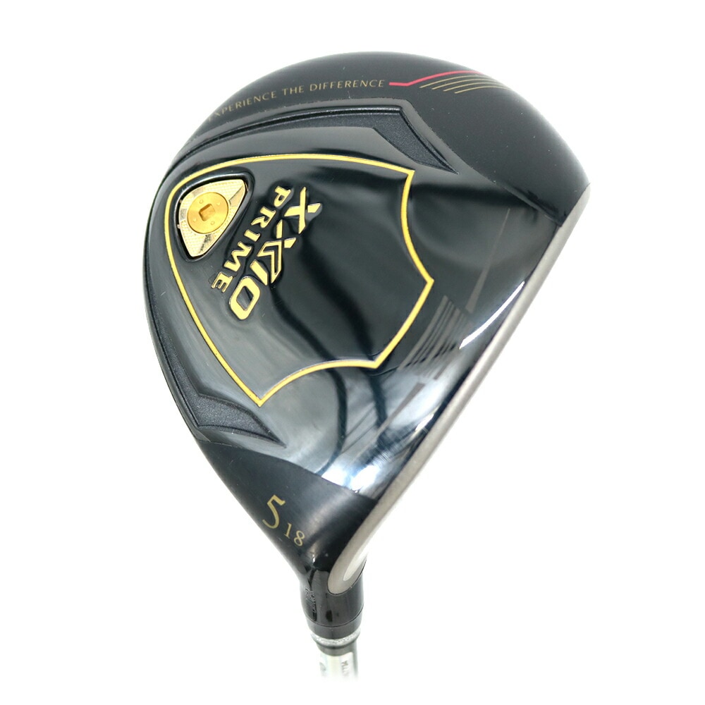 【中古】【中古特価市】2023 XXIO PRIME（プライム）フェアウェイウッド SP1200カーボンシャフト[＃5 R]【Cランク】 308388 21,158円