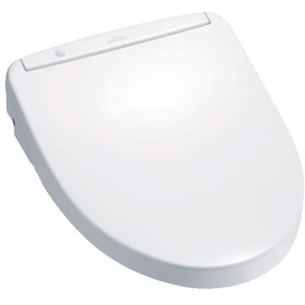 TOTO 温水洗浄便座 ウォシュレット・アプリコットF2 TCF4723R #NW1 ホワイト (プロ向け・取付工具なし)