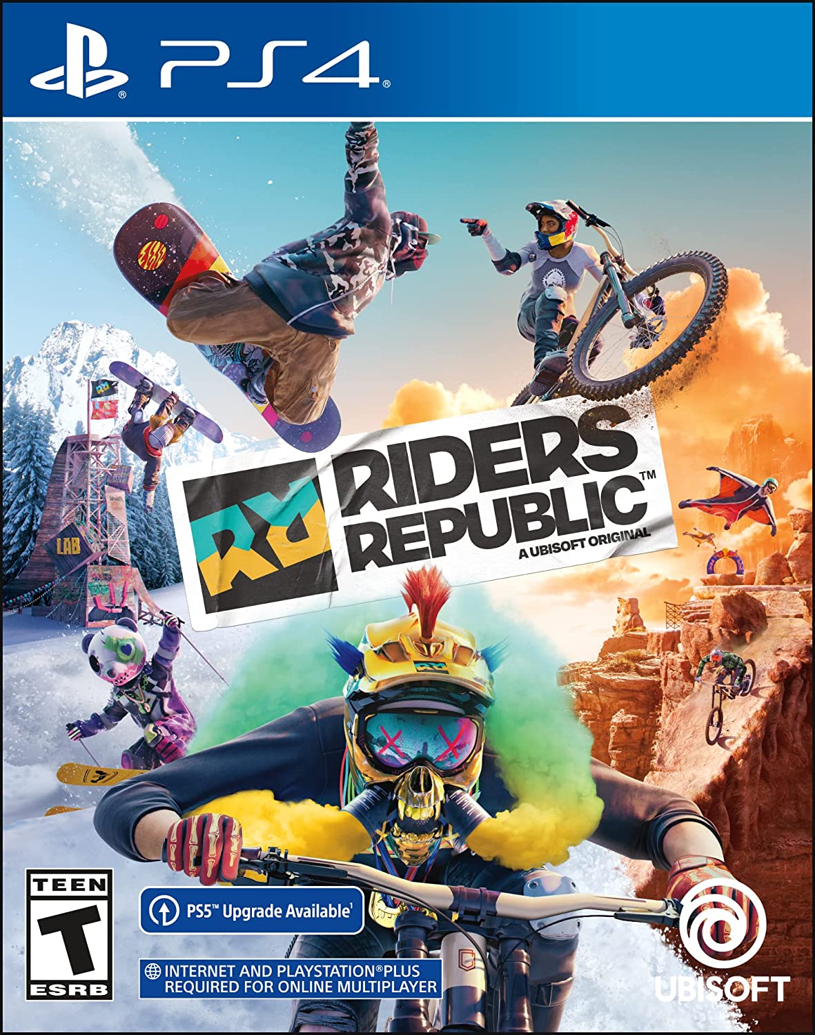 Ride (輸入版:北米) PS5