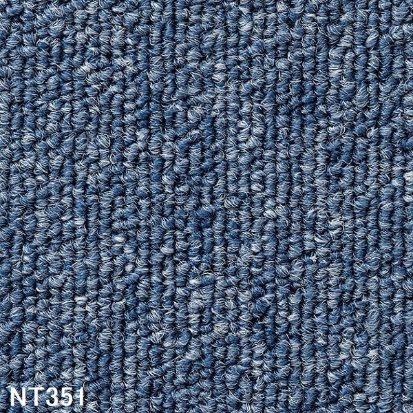 耐候性/耐薬品性/静電性に優れたカーペットタイルNT-351 12枚セット