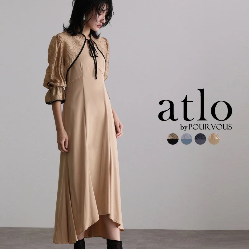 ワンピース 体型カバー フォーマルドレス 大きいサイズ 結婚式 小柄 小さいサイズ ドレス 韓国 フォーマル パーティードレス 20代 30代 40代 50代 お呼ばれ 上品 顔合わせ 夏 春 冬 秋 12,240円