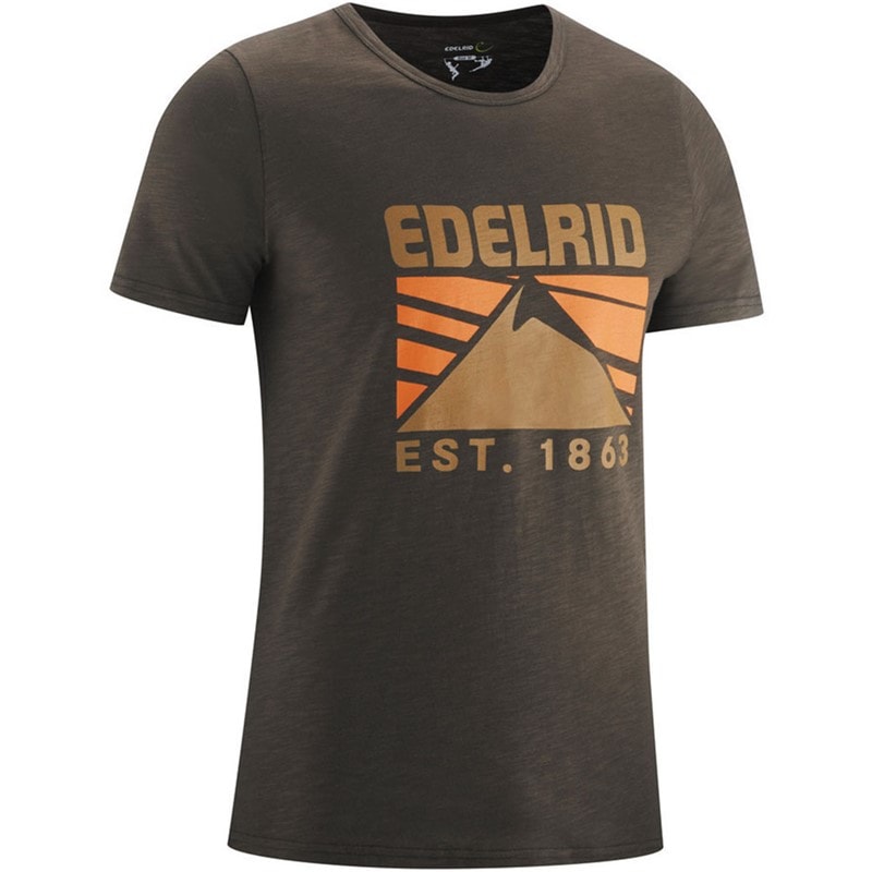 edelrid(エーデルリッド) メンズハイボールT IV アウトドアTシャツ M (er49160-a)