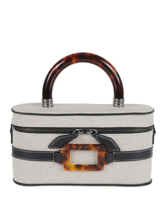 ROGER VIVIER Women Shoulder Bags RBWAORH0100UFO9R21 Grey