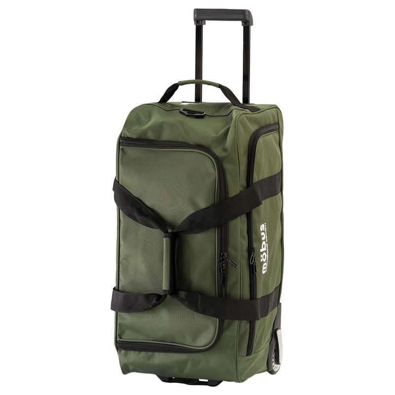 MOBUS　ボストンソフトキャリーバッグ 70L オリーブグリーン　MBC-B-003
