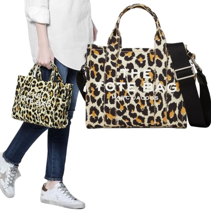 レオパードミニトラベラー2WAYトートバッグ M0017103