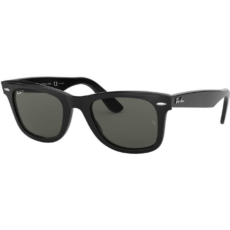 レイバン　Ray-Ban サングラス ORIGINAL WAYFARER RB2140F 901/58 54mm ブラック/ポラライズドグリーンクラシックG-15　RB2140F