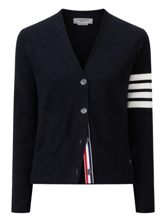 THOM BROWNE Women Knitwear FKC334A Y1014415 Black