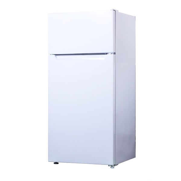 冷蔵庫 一人暮らし 112L 左右フリー ノンフロン RF04A-112WT ホワイト
