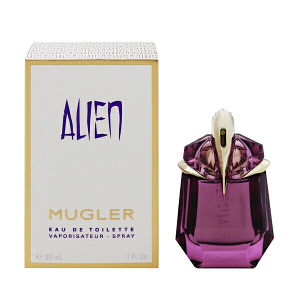 テュエリーミュグレー エイリアン EDT SP 30ml