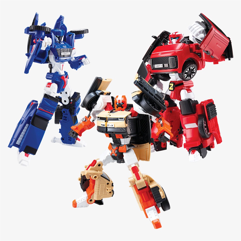 TOBOT X+Y+Z 3種セット (Large/アイオニック5,アバンテ,スタリア)