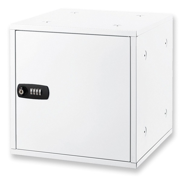 ASMIX 組立式収納ボックス SB500W ホワイト アスカ