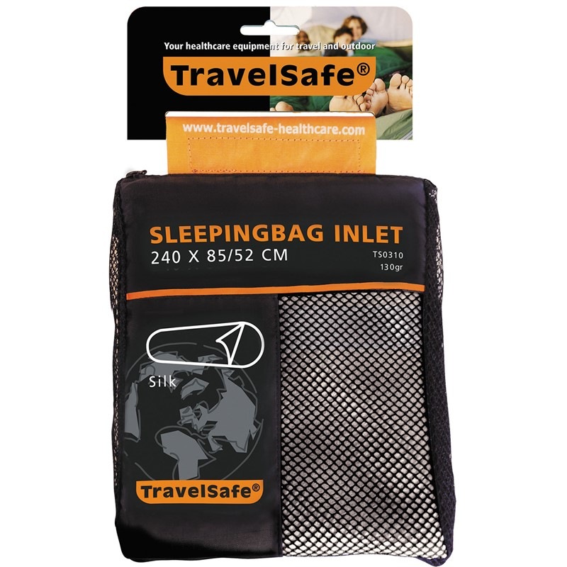 TRAVELSAFE TS スリーピングバッグインレット シル アウトドアシュラフ (ts03100000)