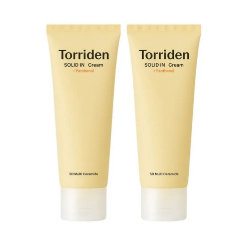 【1+1】ソリッド イン セラミド クリーム 70ml x 2個