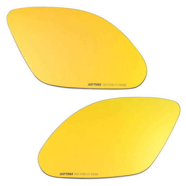 D29725 ハイビジミラー ジクサーSF250など SUZUKI1 ゴールド