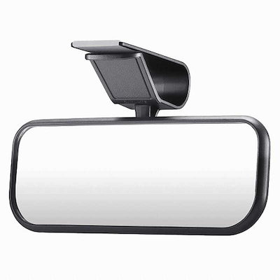 他サイト： バイザー取付けサポートミラー CZ490 カーメイト carmate [ミニミラー ルームミラーの商品画像