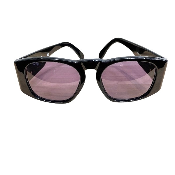 シャネル 0145094305 マトラッセ ココマーク サングラス レディース 【中古】