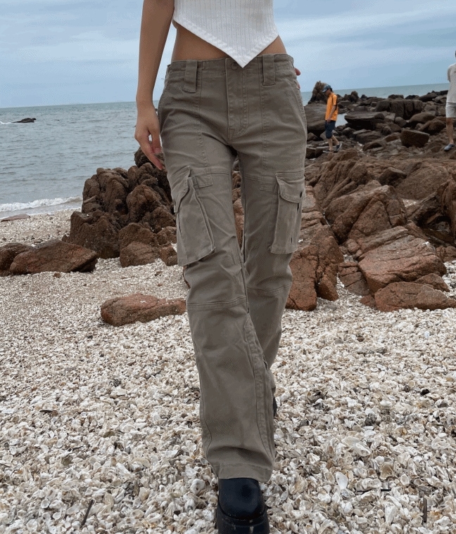 histeric pants [2color]