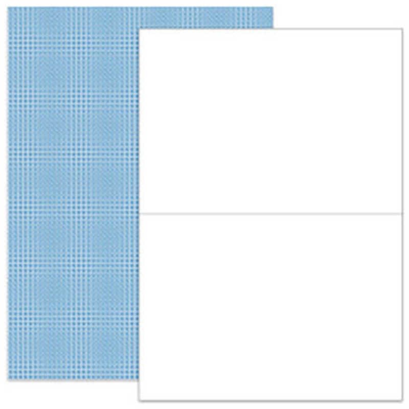 ピーシーエー　給与明細書A(罫線なし) 500枚　PA1113G