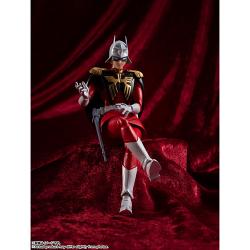 【新品/在庫あり】[バンダイ] S.H.フィギュアーツ シャア アズナブル