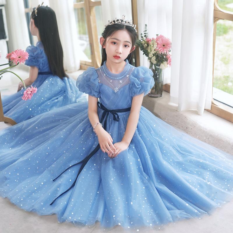 子供ドレス フォーマ ピアノ発表会 ドレス 子ども 結婚式 女の子 花嫁 ジュニア キッズドレス 子供服 入学式 撮影用 七五三 演奏会 フォーマルドレス 子供