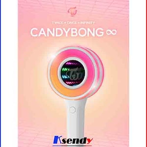 Amazon.co.jp: TWICE - CANDYBONG ∞ トゥワイス 公式 ペン
