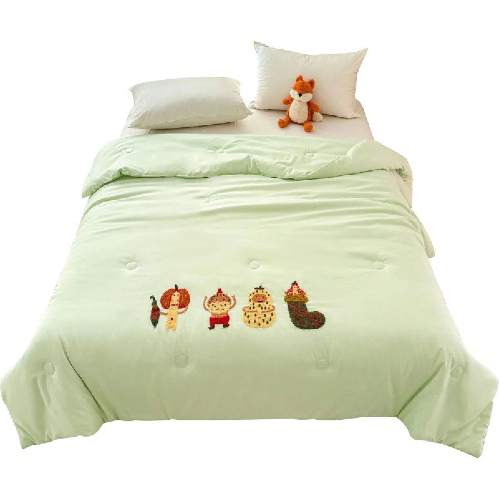 漫画タオル刺繍ウォッシュコットン夏クールキルトクラス A 子供用エアコンキルト夏のキルト洗える夏のキルトギフトキルト