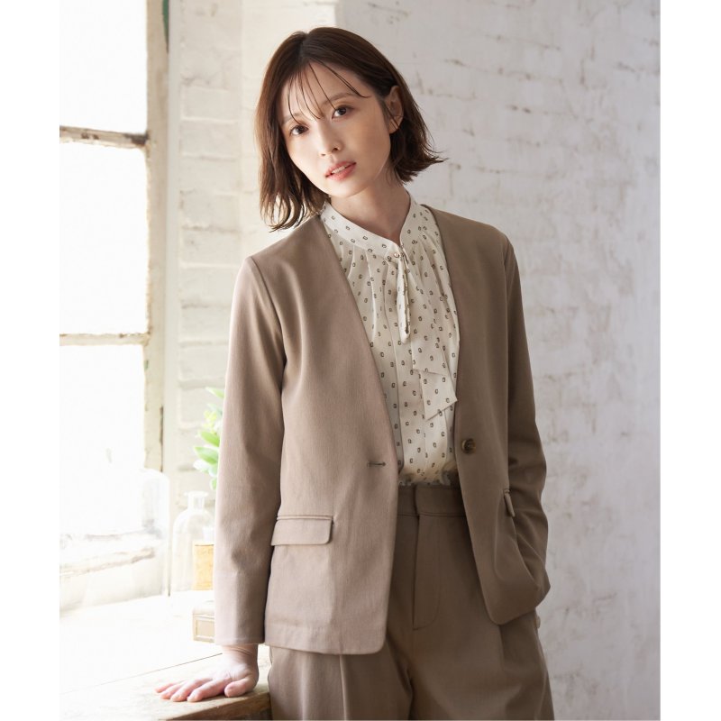 【セットアップ対応】GOKU楽 Beasystretch ジャケット