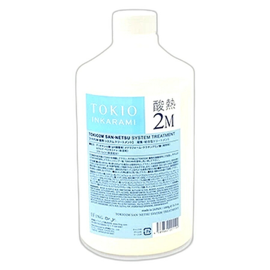 TOKIO トキオ インカラミ 2M 酸熱 システムトリートメント 1000g