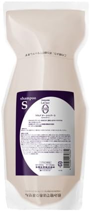 タマリス ラクレア オー シャンプー S スムースフレッシュ 600mL 詰め替え