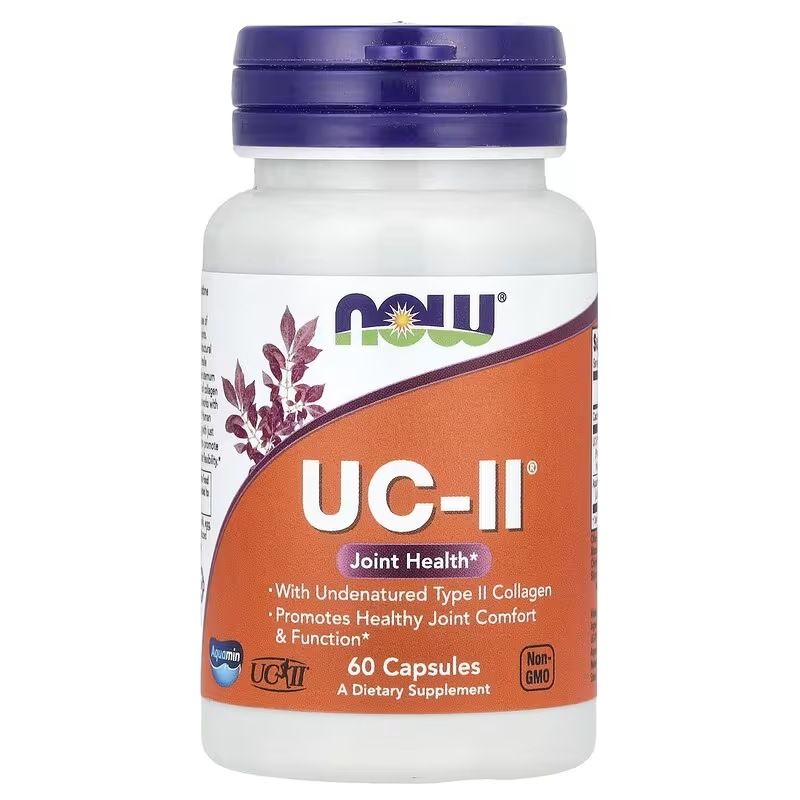 UC-II Joint Health 非変性II型コラーゲン配合 60粒