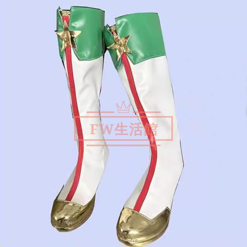 新品限定NARUTO -ナルト- 風 うずまき クシナ コスプレ 靴 ブーツ 道具小物 靴 仮装 変装 コスチューム 撮影 祭り