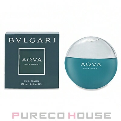 ブルガリ アクアプールオム EDT SP 100ml