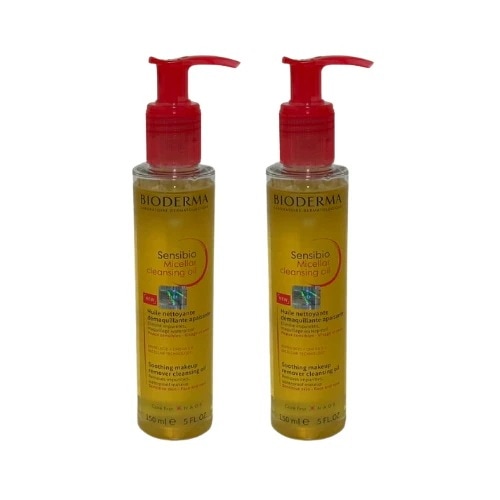 センシビオ ミセラー クレンジングオイル 150ml ダブル企画