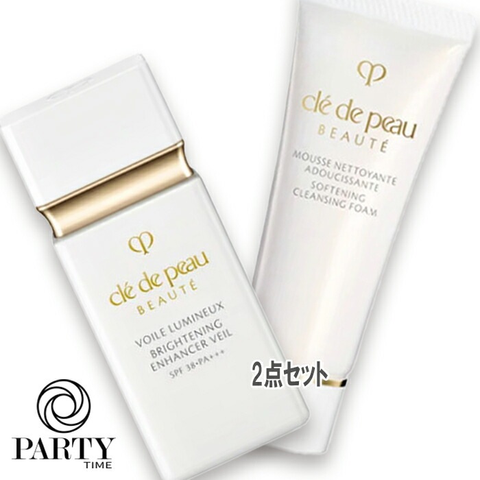 Cle de Peau Beaute 【数量限定】プレメイクアップキット（ヴォワールルミヌ） 8,114円