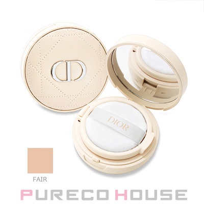 クリスチャンディオール ディオールスキン フォーエヴァー クッション パウダー 10g #フェアー