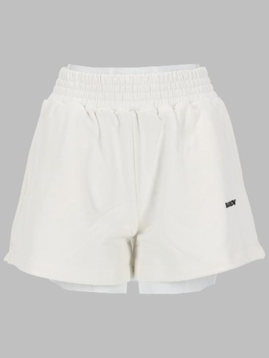 BARROW Women Shorts & Burmudas S6BWWOSH145 412 WHITE