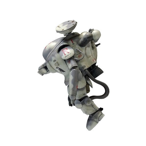 Snake Eye Reconnaissance Type Seapig Maschinen Krieger Wave 1:20 Scale Model Kit 並行輸入品