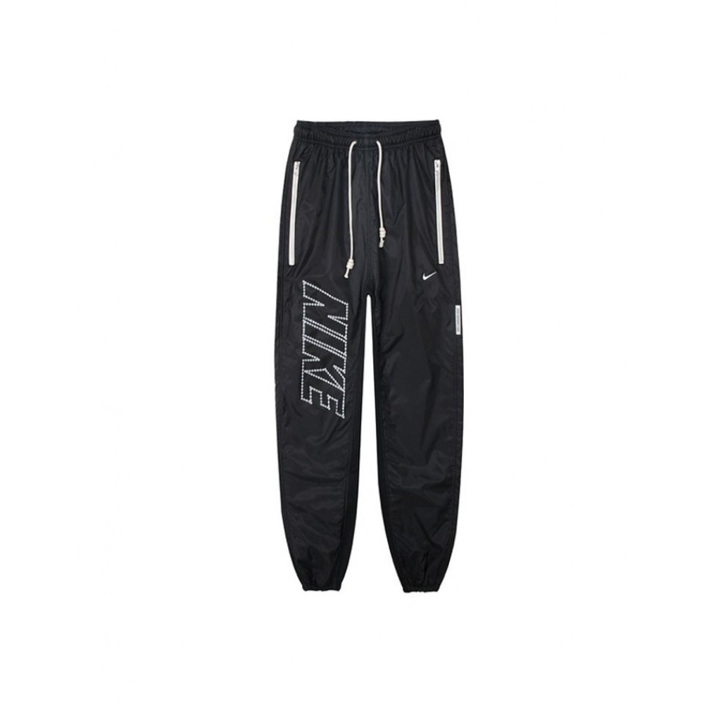 ナイキジュニア DQ6189-010 ナイキサーマフィットスタンダードイシューウィンターライズフリースブラック M/M