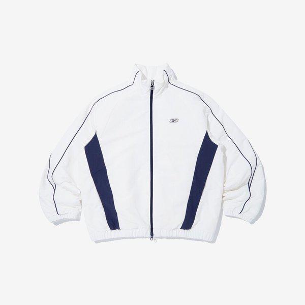 AK水原店 プレミア トラック 軽量パディング - オフホワイト REJU5FP31OW