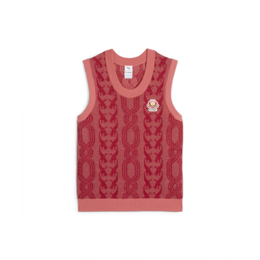 プーマプーマ X ファロモノースリーブ T シャツ-パッションフルーツ/ 625559-26