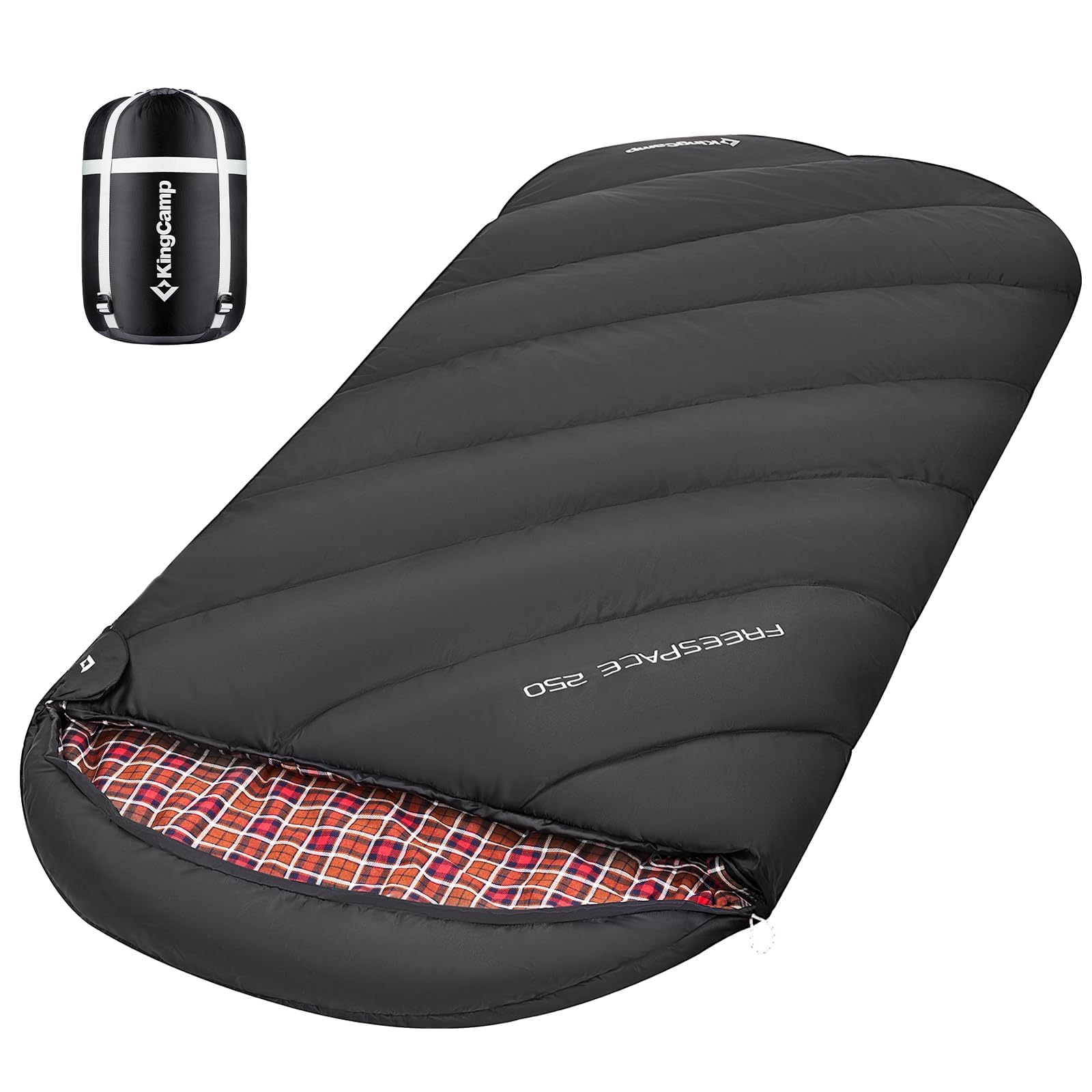 寝袋 シュラフ フランネル生地 冬用 オールシーズン 封筒型 防災 アウトドア 登山 車中泊 キャンプ