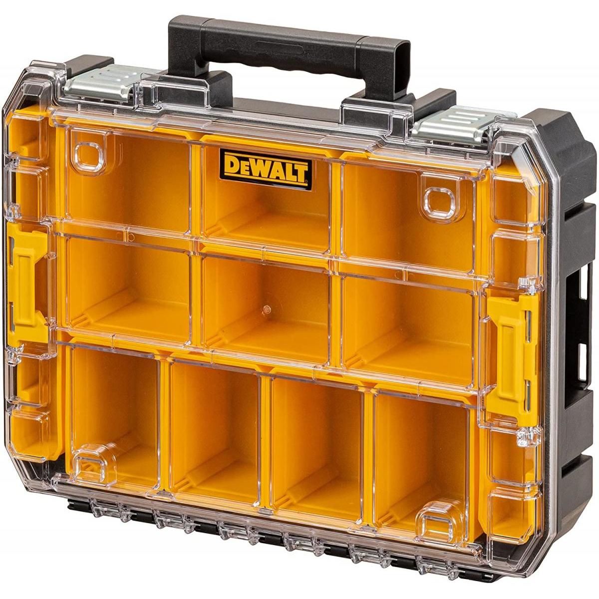 【K】 【在庫有・即納】 DEWALT デウォルト DeWALT オーガナイザー DWST82968-1 TSTAK（ティースタック）