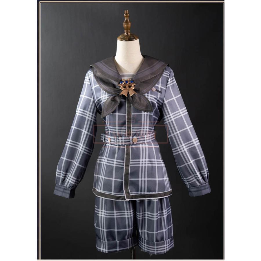 IdentityV 第五人格 納棺師 コスプレ衣装 ウィッグ コスチューム cosplay イベント演出服アニメ変装仮装ハロウィン