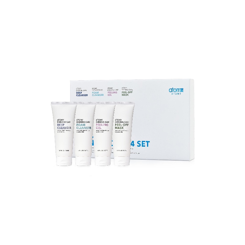 [正規品] イブニング ケア 4点