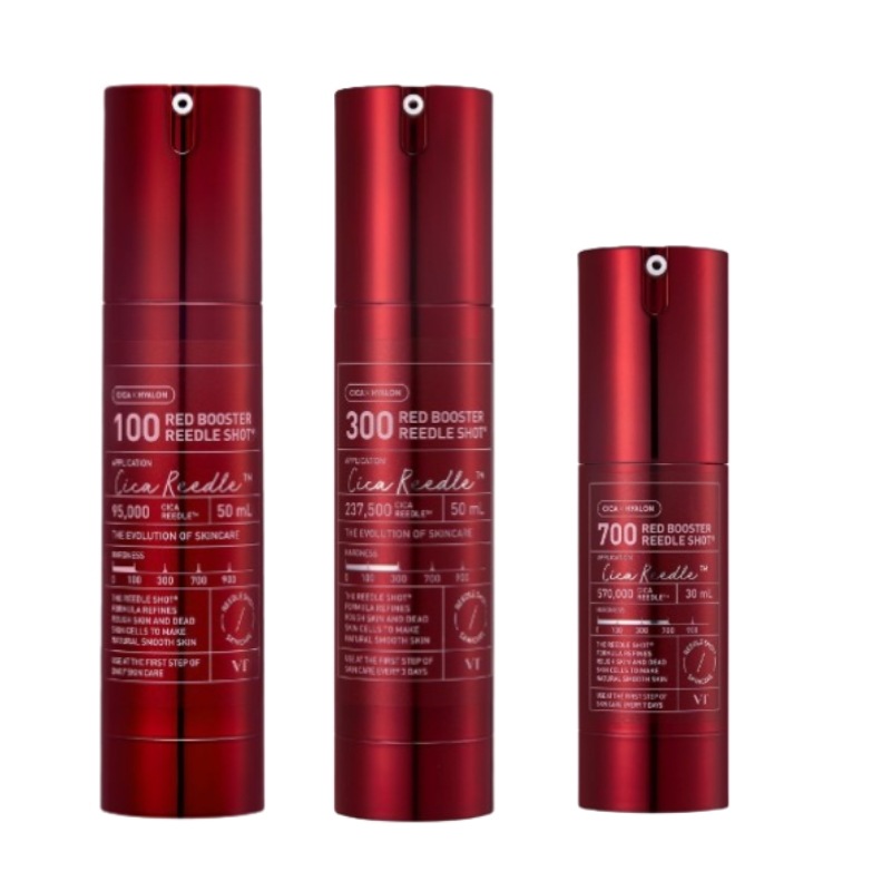 NEWレッドリードルショット100/300/700